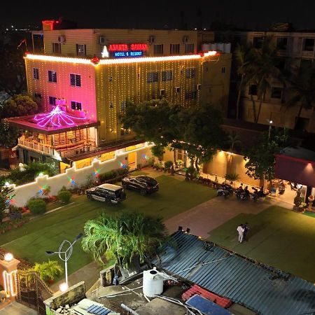Hotel Ananta Sayana Bhubaneswar Ngoại thất bức ảnh
