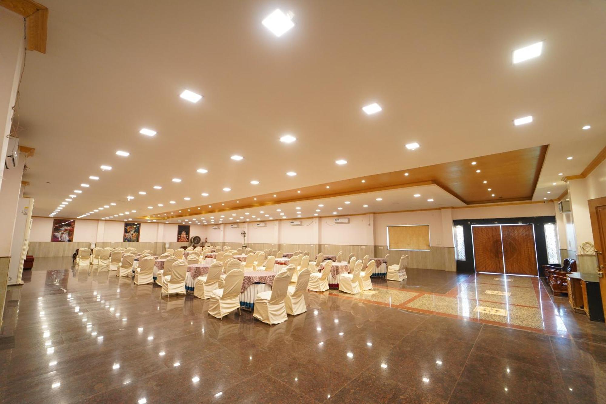 Hotel Ananta Sayana Bhubaneswar Ngoại thất bức ảnh