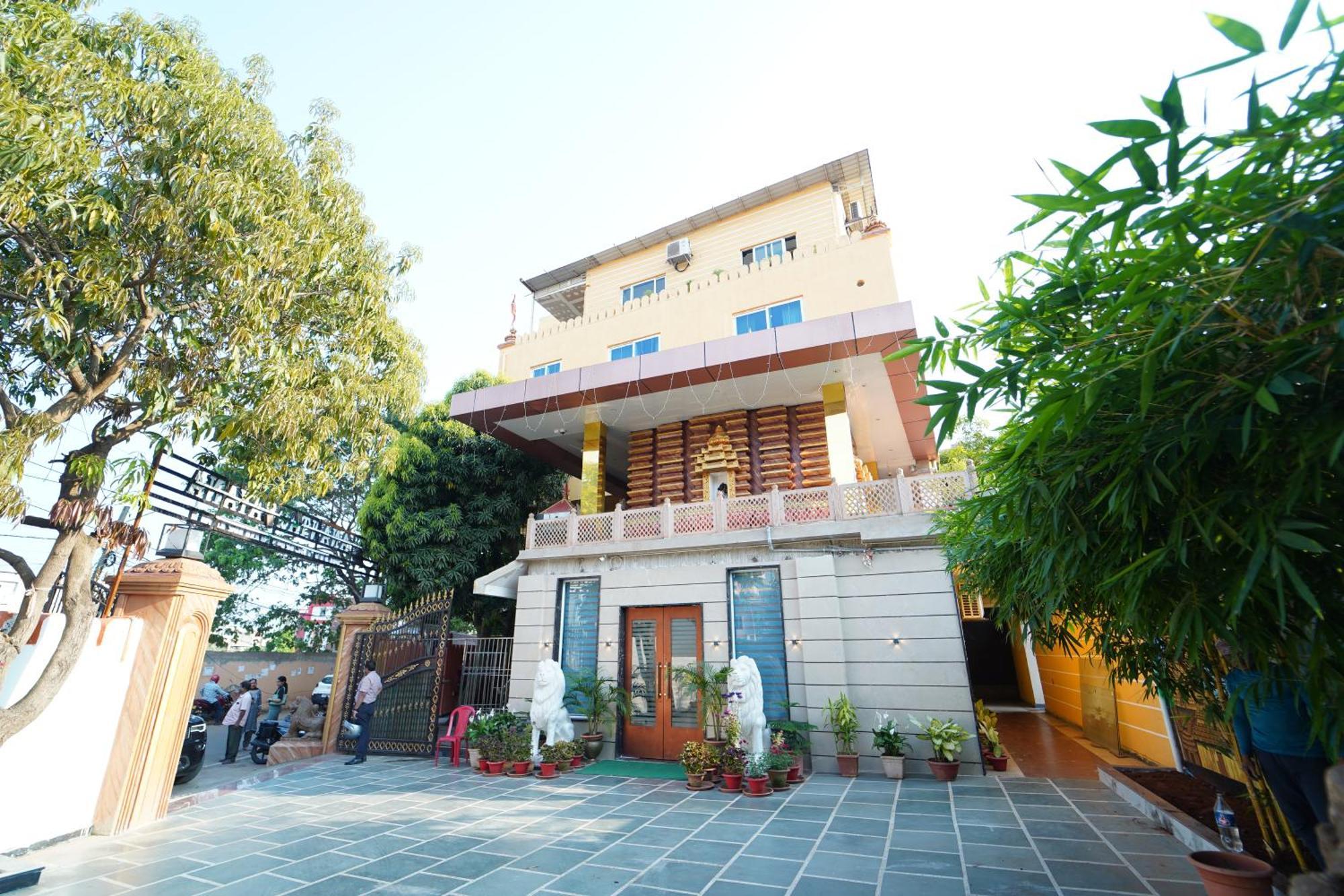 Hotel Ananta Sayana Bhubaneswar Ngoại thất bức ảnh