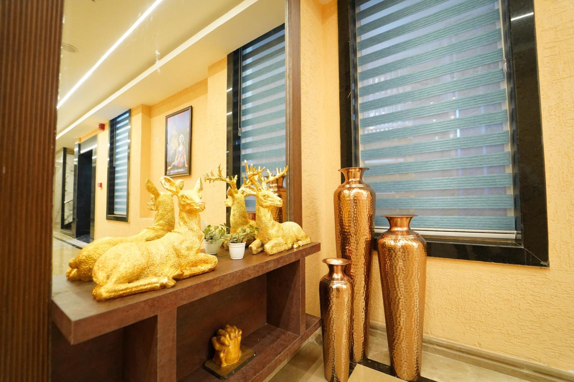 Hotel Ananta Sayana Bhubaneswar Ngoại thất bức ảnh