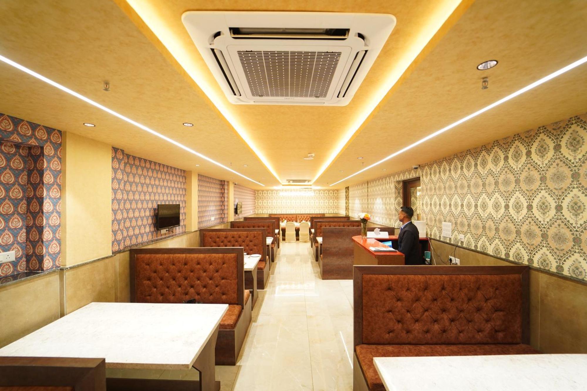 Hotel Ananta Sayana Bhubaneswar Ngoại thất bức ảnh