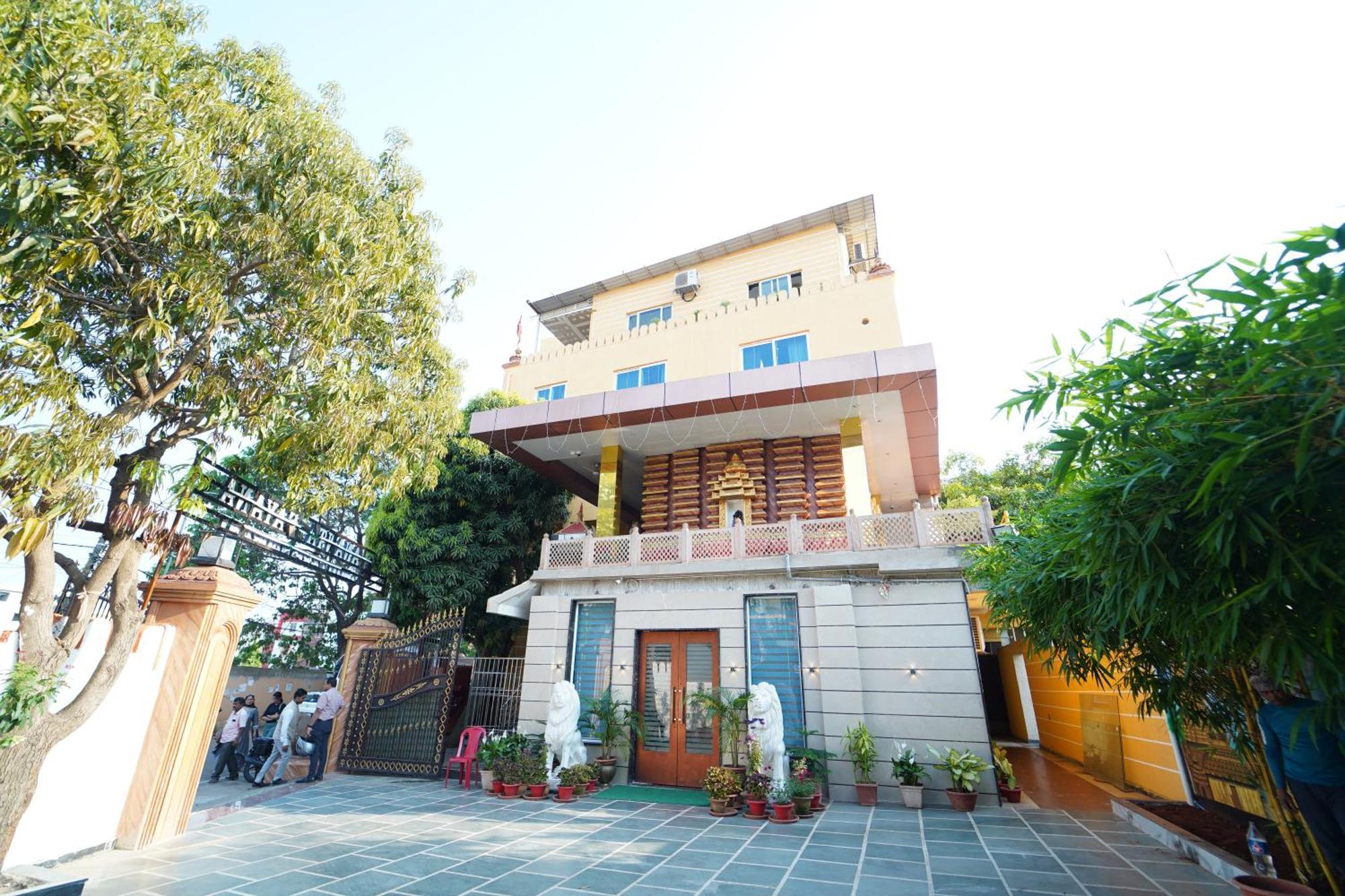 Hotel Ananta Sayana Bhubaneswar Ngoại thất bức ảnh