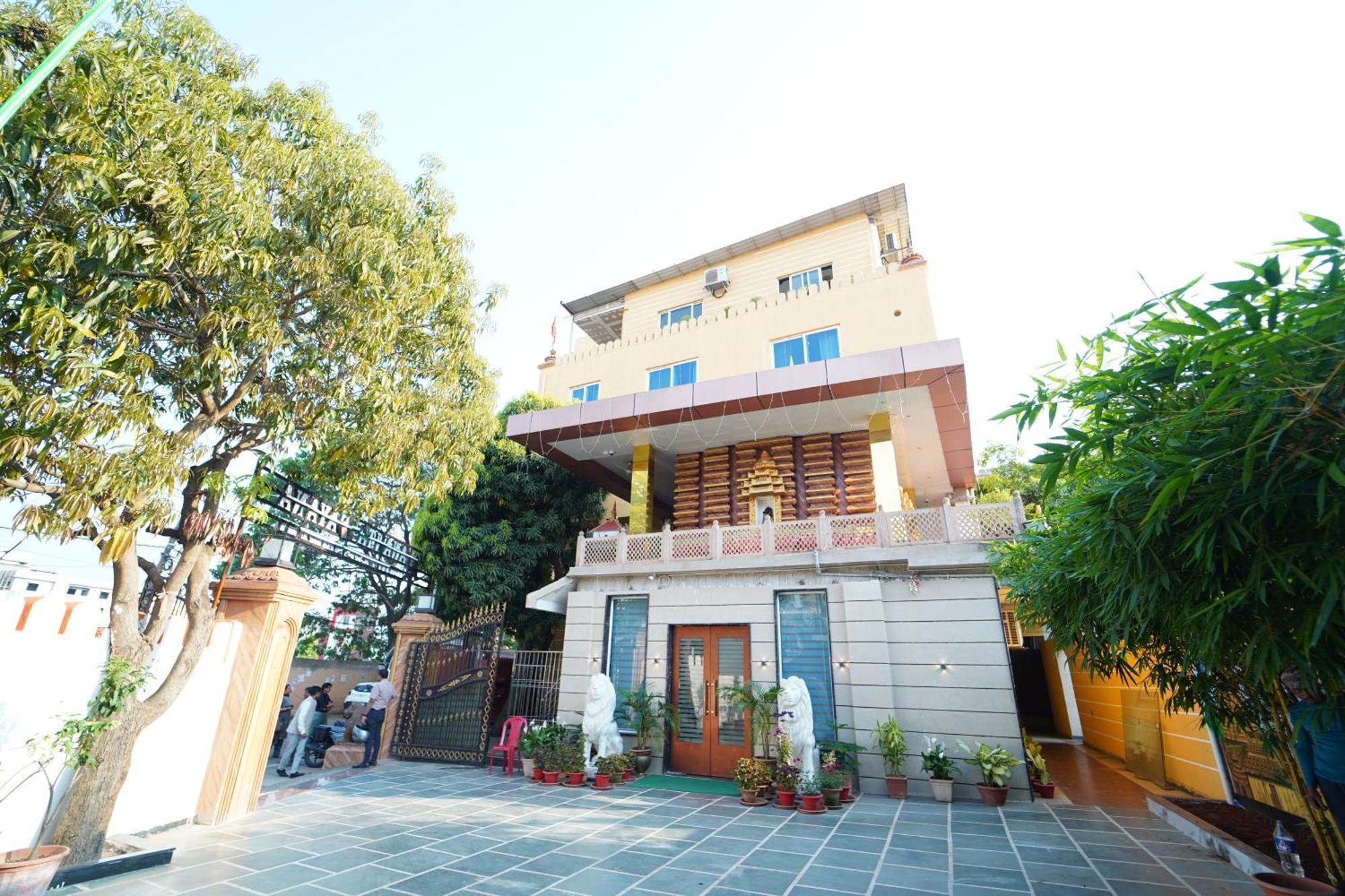 Hotel Ananta Sayana Bhubaneswar Ngoại thất bức ảnh