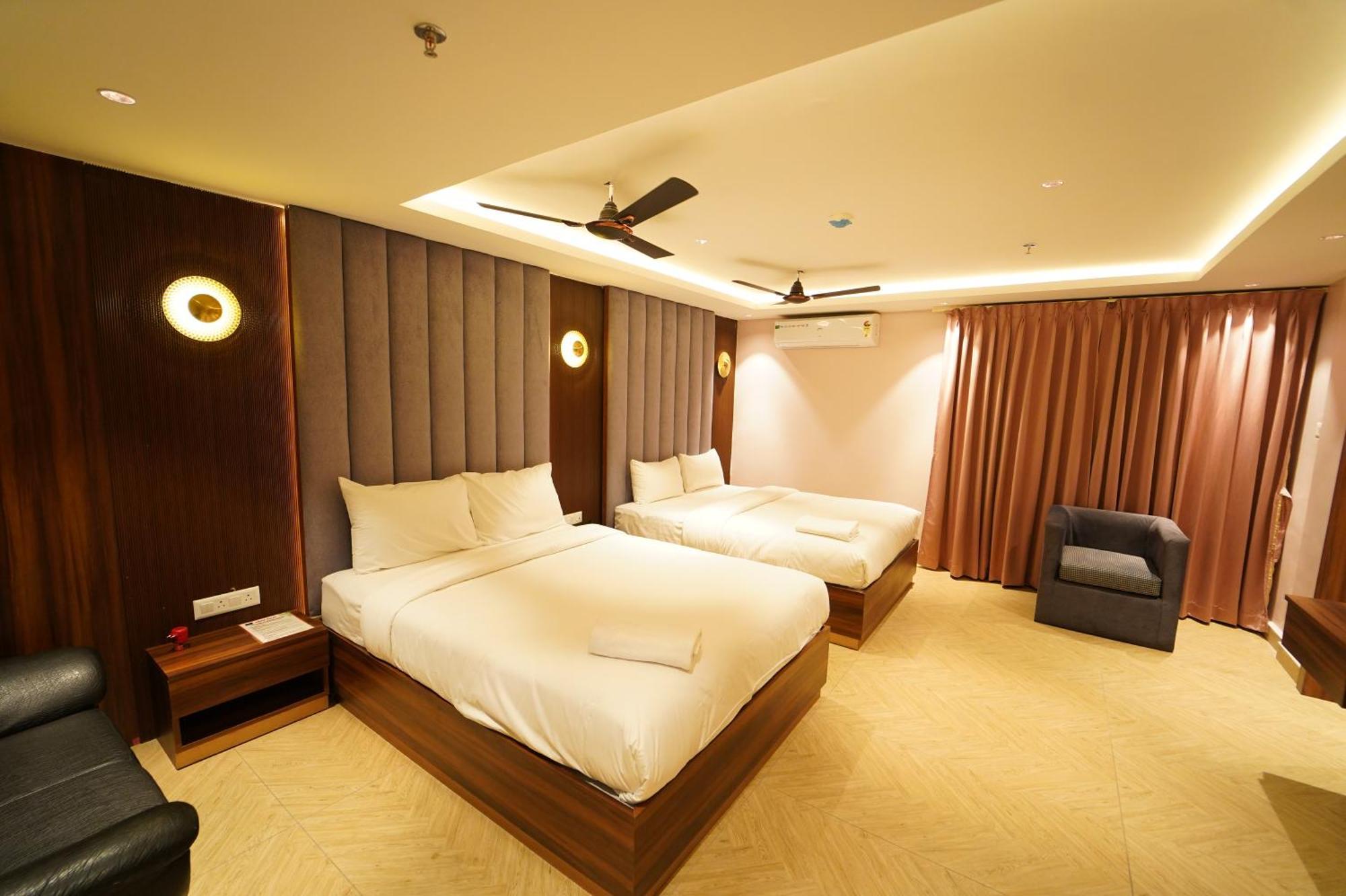 Hotel Ananta Sayana Bhubaneswar Ngoại thất bức ảnh