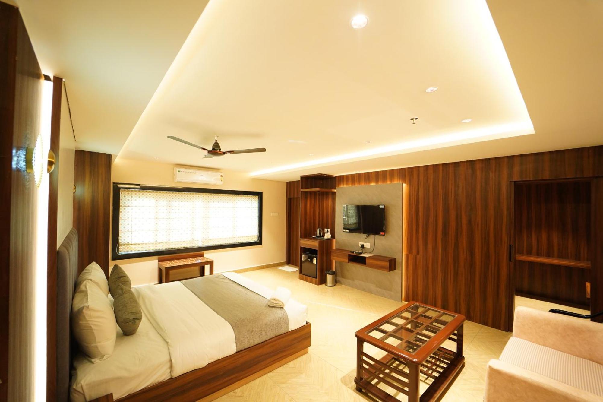 Hotel Ananta Sayana Bhubaneswar Ngoại thất bức ảnh