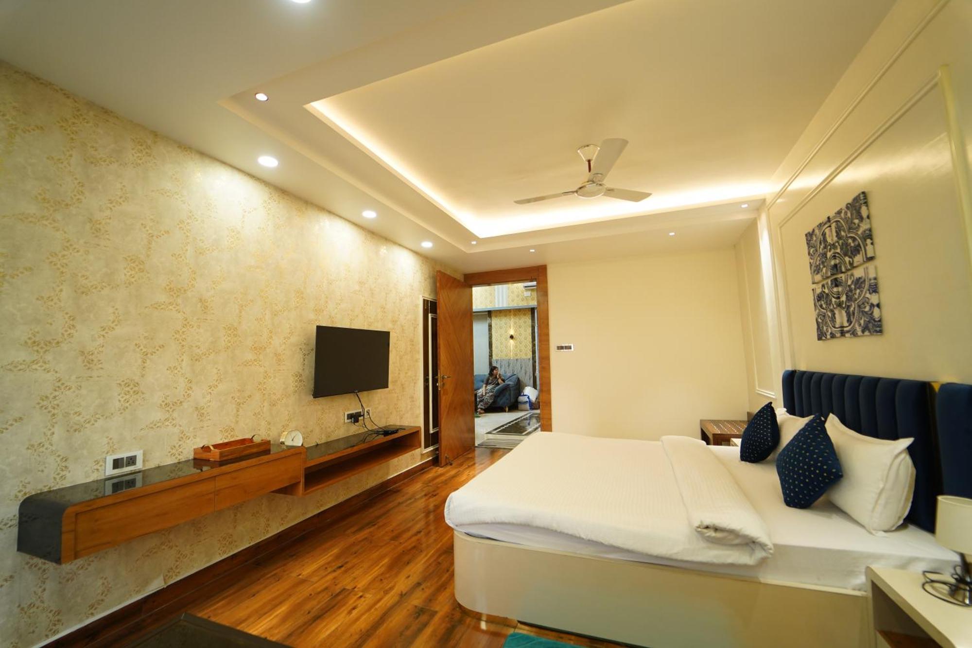 Hotel Ananta Sayana Bhubaneswar Ngoại thất bức ảnh