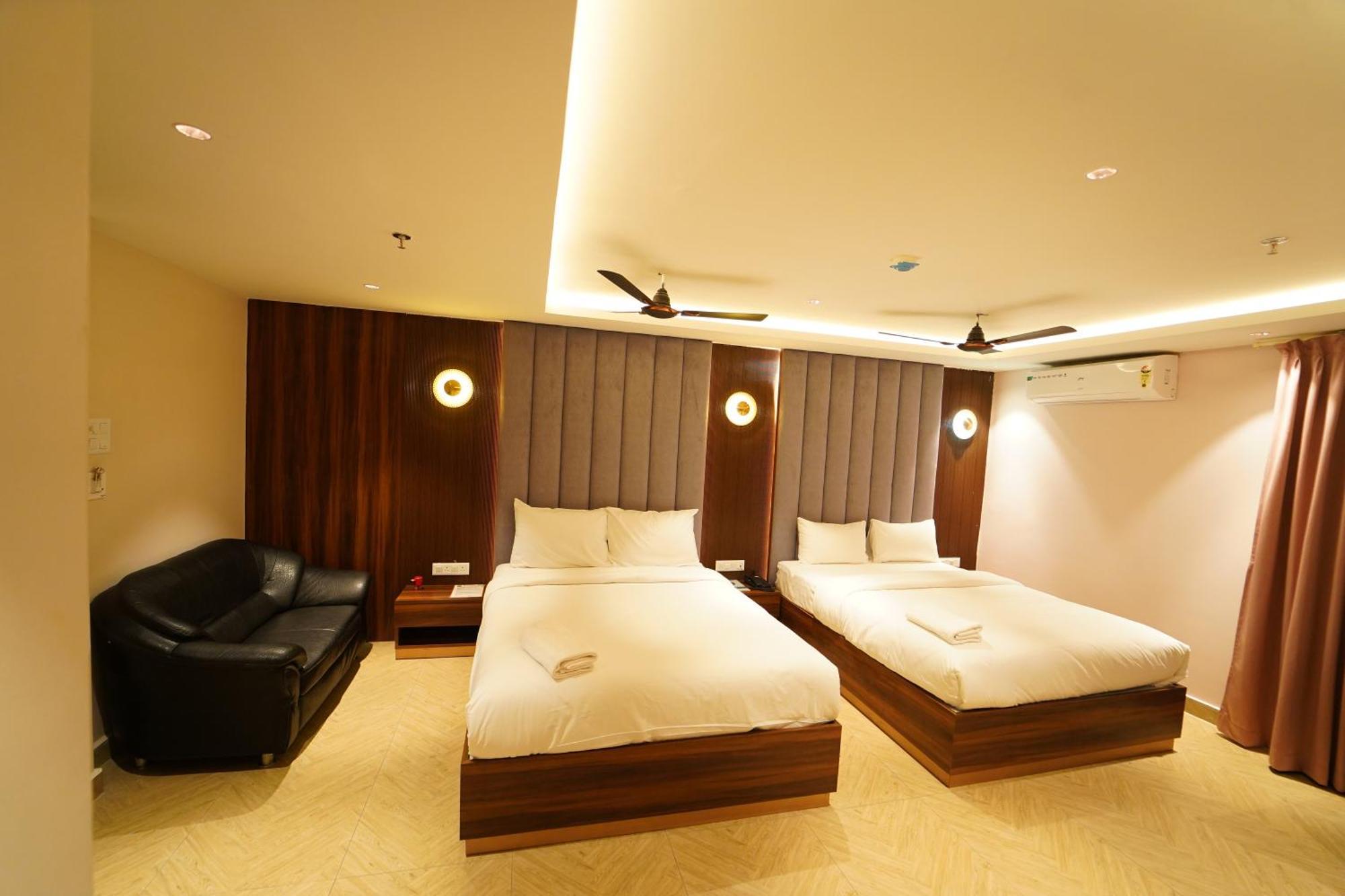 Hotel Ananta Sayana Bhubaneswar Ngoại thất bức ảnh