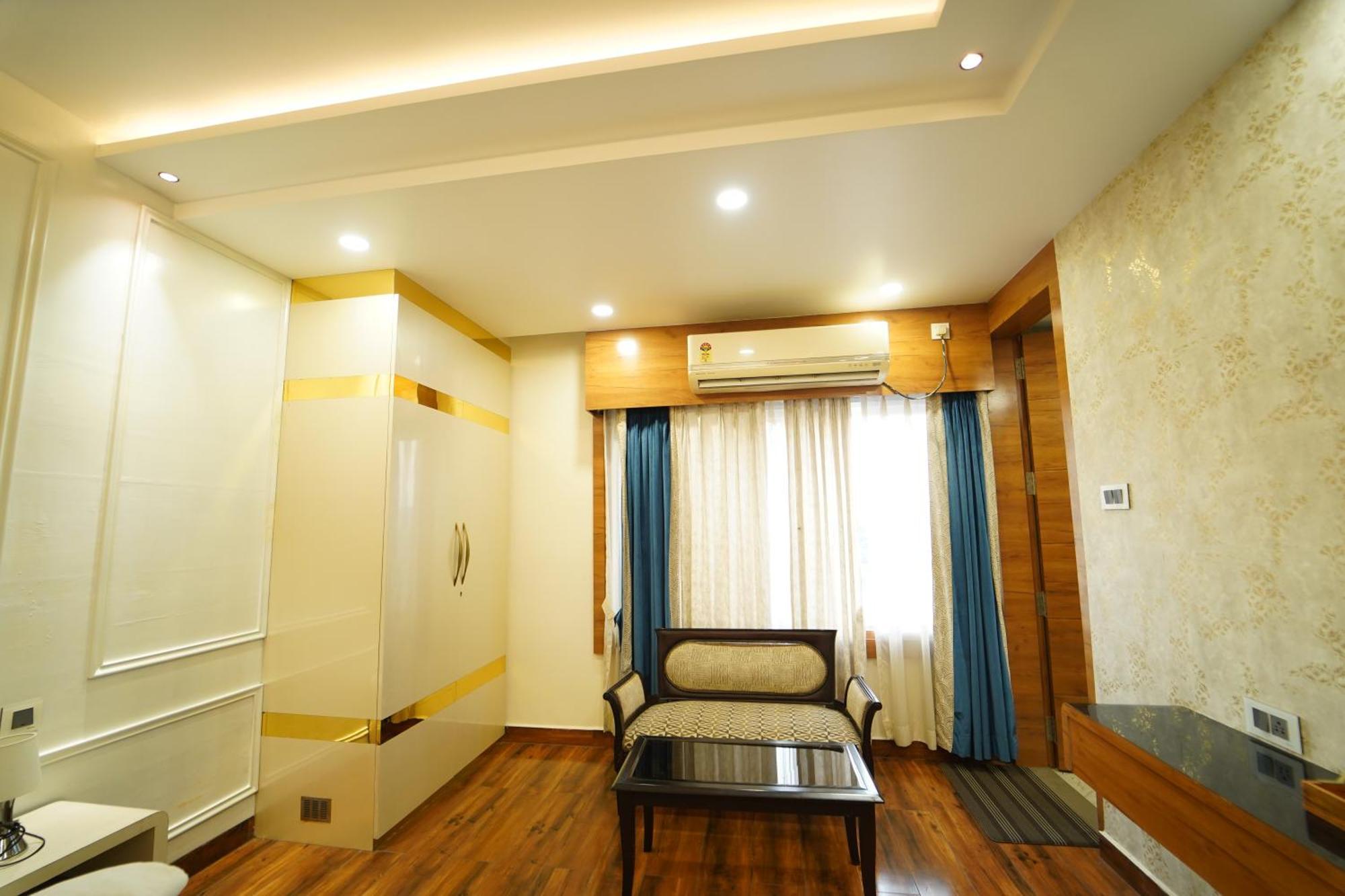 Hotel Ananta Sayana Bhubaneswar Ngoại thất bức ảnh
