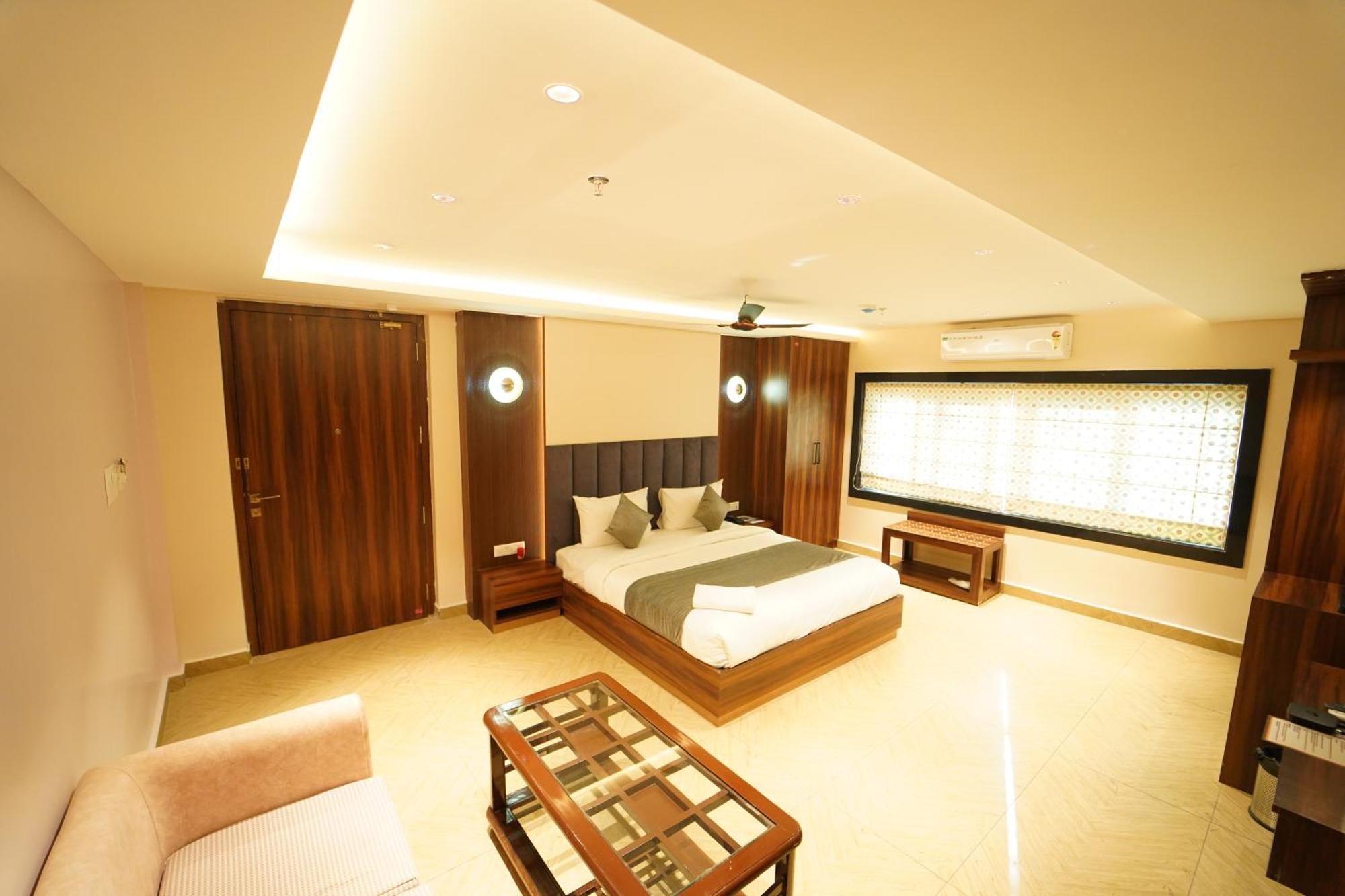 Hotel Ananta Sayana Bhubaneswar Ngoại thất bức ảnh