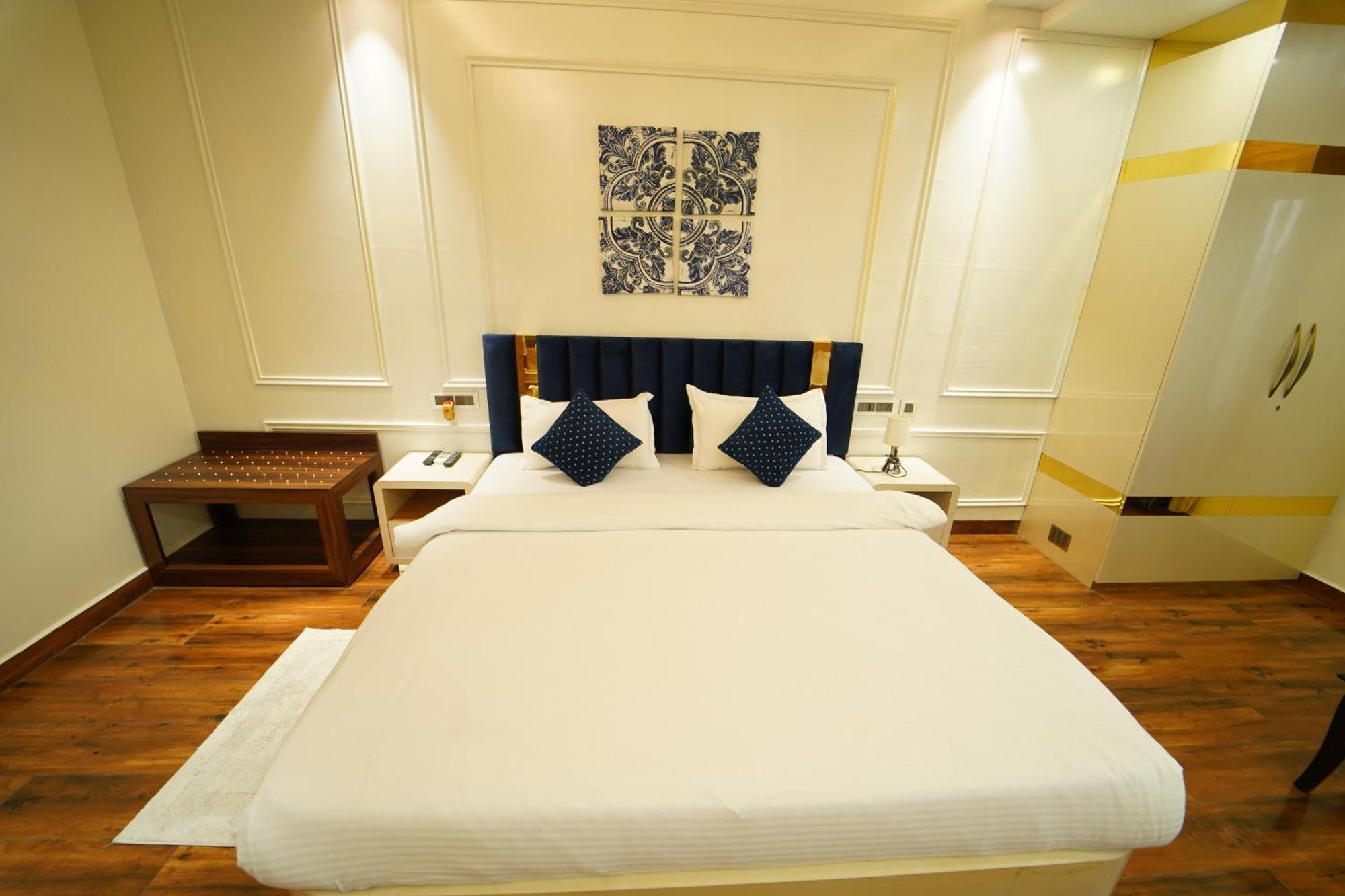 Hotel Ananta Sayana Bhubaneswar Ngoại thất bức ảnh