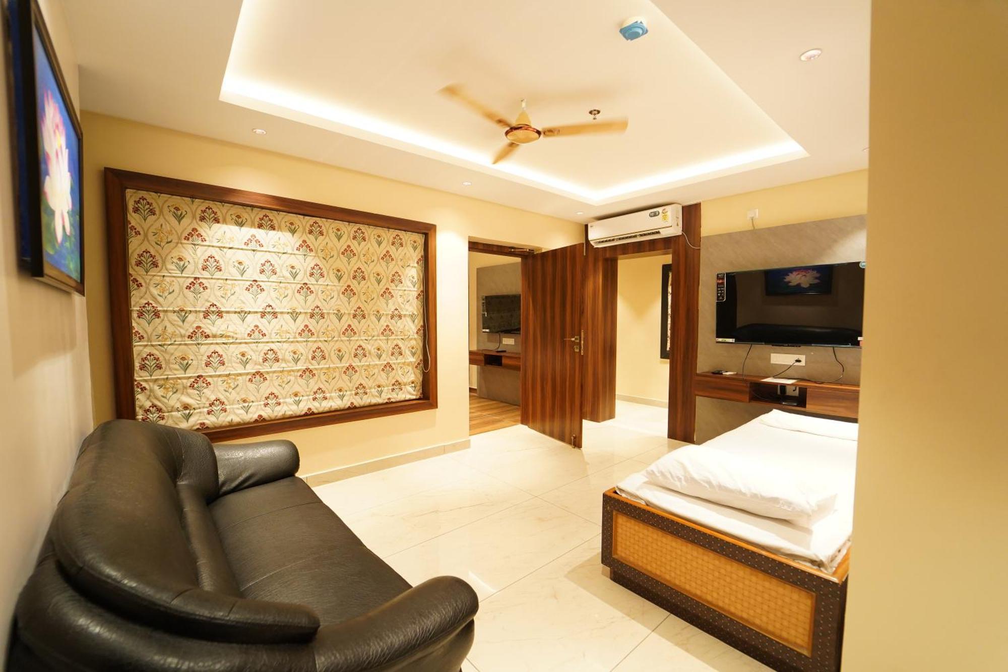 Hotel Ananta Sayana Bhubaneswar Ngoại thất bức ảnh