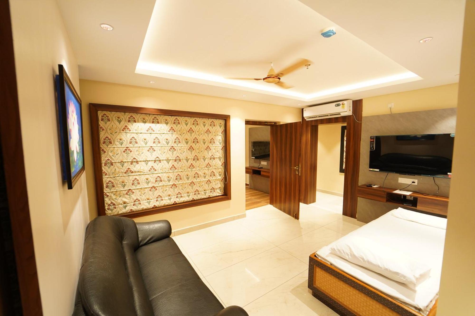 Hotel Ananta Sayana Bhubaneswar Ngoại thất bức ảnh