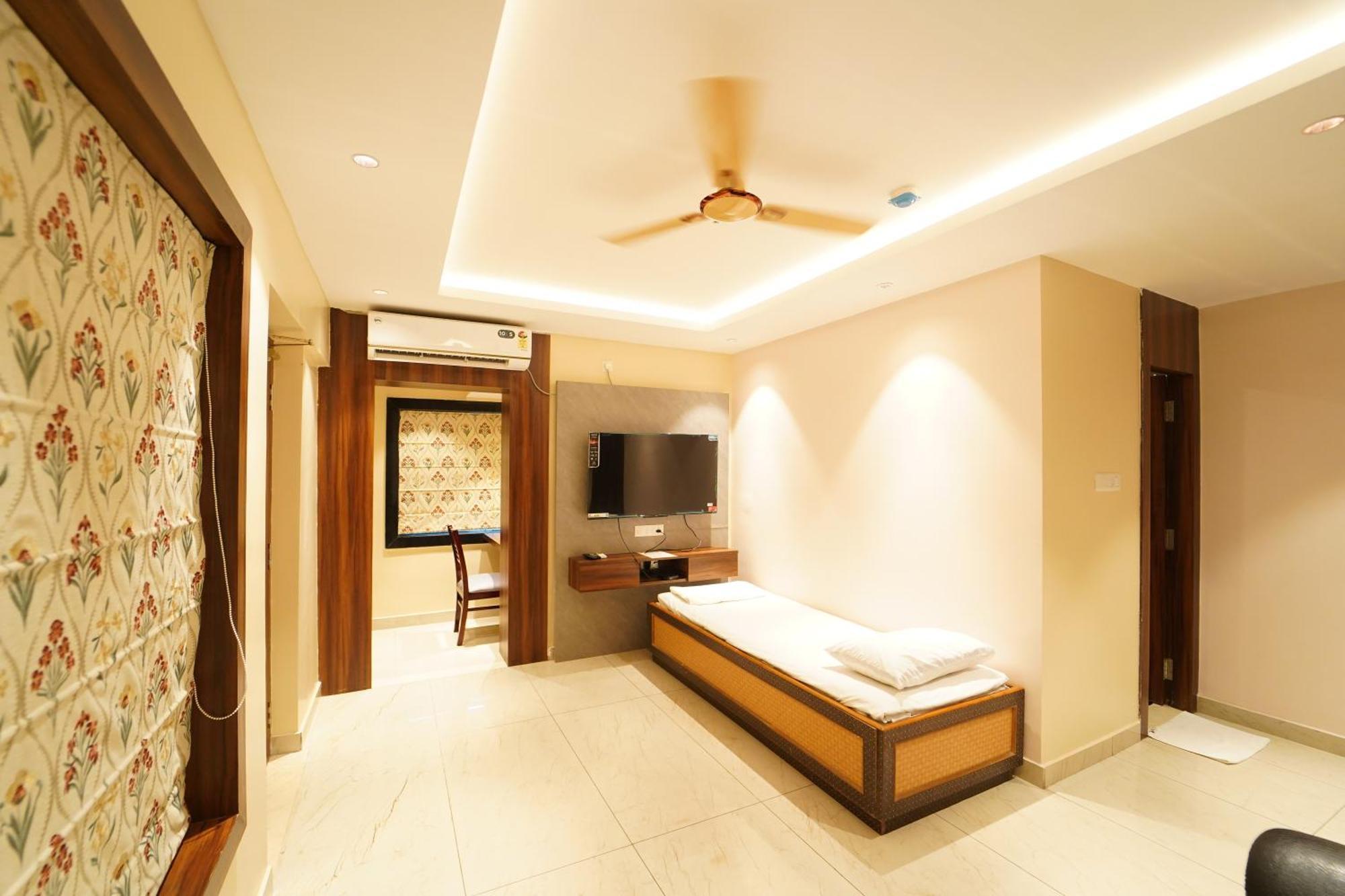 Hotel Ananta Sayana Bhubaneswar Ngoại thất bức ảnh